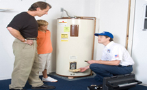 Water heater experts , hundreds of succesfull installations